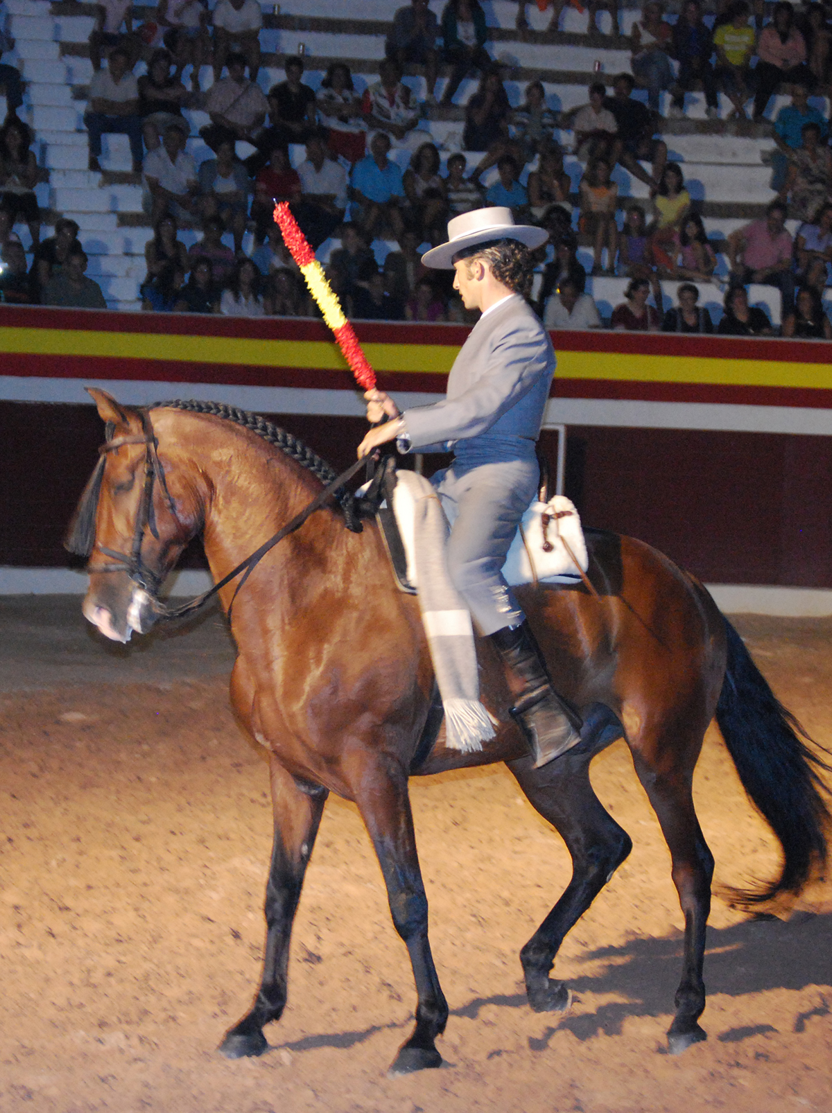 Rejoneo - Antonio García Equestrian